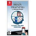 Dr Kawashima's Brain Training (английская версия) (Nintendo Switch)