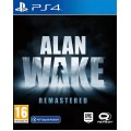 Alan Wake Remastered (русские субтитры) (PS4 / PS5)