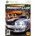 Midnight Club: Los Angeles (Xbox 360 / One / Series)