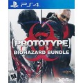 Prototype Biohazard Bundle (PS4)