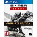 Sniper Ghost Warrior Contracts - Complete Edition (русские субтитры) (PS4)