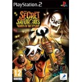 Secret Saturdays: Beasts of the 5th Sun (PS2)