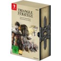 Triangle Strategy. Tactician's Limited Edition (Nintendo Switch)