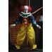 Фигурка NECA IT - 8" Clothed Action Figure - Pennywise (1990 Movie) 45472