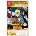 Naruto Shippuden: Ultimate Ninja Storm 3 Full Burst (код загрузки) (русские субтитры) (Nintendo Switch)