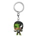 Брелок Funko Pocket POP! Keychain: Marvel Venom: Hulk 46461-PDQ