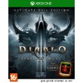 Diablo III: Reaper of Souls. Ultimate Evil Edition (русская версия) (Xbox One / Series)