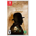 Agatha Christie: The ABC Murders (русские субтитры) (Nintendo Switch)