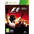 F1 2011 (Formula 1 2011) (Xbox 360)