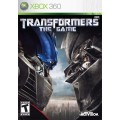 Transformers: The Game (Xbox 360)