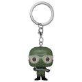 Брелок Funko Pocket POP! Keychain: The Batman: The Riddler 59285 (61897)
