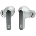 Беспроводные наушники JBL Live Pro 2, silver