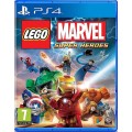 LEGO Marvel Super Heroes (английская версия) (PS4)