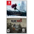 Child of Light Ultimate Edition + Valiant Hearts: The Great War (Nintendo Switch)