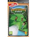Everybody's Golf (Essentials) (английская версия) (PSP)