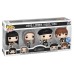 Фигурка Funko POP! Rocks: Blackpink: 2023 Tour: Jisoo/Jennie/Rosé/Lisa (Exc) 4PK 76943