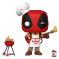 Фигурка Funko POP! Bobble: Marvel: Deadpool 30th: Backyard Griller Deadpool 54652