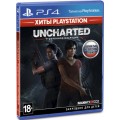 Uncharted: Утраченное наследие (русская версия) (PS4)