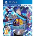 Persona 3: Dancing in Moonlight (поддержка PS VR) (PS4)