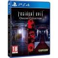 Resident Evil Origins Collection (PS4)