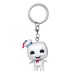 Брелок Funko Pocket POP! Keychain: Ghostbusters: Stay Puft (GW) (Exc) 47607-PDQ