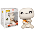 Фигурка Funko POP! Vinyl: Disney: Big Hero 6: 6" Baymax + Cat (Exc) 52259