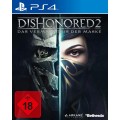 Dishonored 2 (английская версия) (PS4)