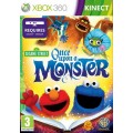 Sesame Street: Once Upon a Monster (только для MS Kinect) (Xbox 360)