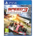 Speed 3: Grand Prix (русские субтитры) (PS4)