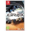 GRIP: Combat Racing (Nintendo Switch)