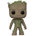 Фигурка Funko POP! Bobble: Marvel: Guardians Of The Galaxy 3: Groot 67510