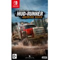 Spintires: MudRunner American Wilds (Nintendo Switch)