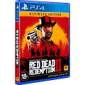 Red Dead Redemption 2: Ultimate Edition (русская версия) (PS4)