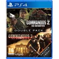 Commandos 2 + Commandos 3 HD Remaster Double Pack (русские субтитры) (PS4)