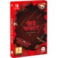 Red Wings: Aces of The Sky. Baron Edition (русские субтитры) (Nintendo Switch)