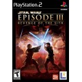 Star Wars: Эпизод 3. Месть Ситхов (PS2)