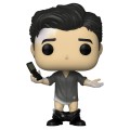 Фигурка Funko POP! TV: Friends: Ross Geller with Leather Pants 65678