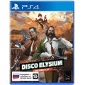 Disco Elysium - The Final Cut (русские субтитры) (PS4 / PS5)