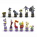 Шахматы DC Бэтмен (Batman Chess Set) (NN4680)