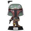 Фигурка Funko POP! Bobble: Star Wars: Mandalorian: Cobb Vanth (Marshal) 54522