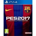 PES 2017 Barcelona Edition (русская версия) (PS4)