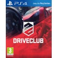 DriveClub (русская версия) (PS4)