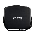 Сумка для консоли PlayStation 5 Pro и геймпадов (Черная) (PS5)