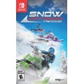 Snow Moto Racing Freedom (Nintendo Switch)