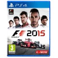 F1 2015 (PS4)