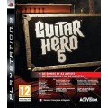 Guitar Hero 5 (PS3)