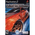 Need for Speed: Underground (PS2)