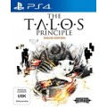 The Talos Principle Deluxe Edition (PS4)