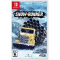 SnowRunner (русская версия) (Nintendo Switch)