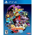 Shantae: Half-Genie Hero (английская версия) (PS4)